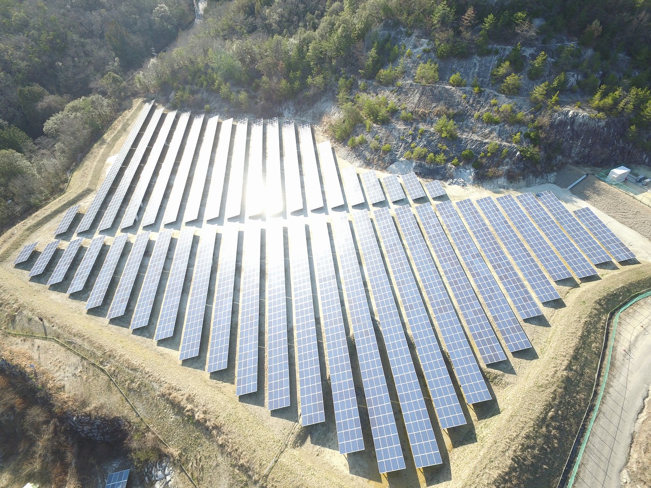 ボディワーク上川口発電所