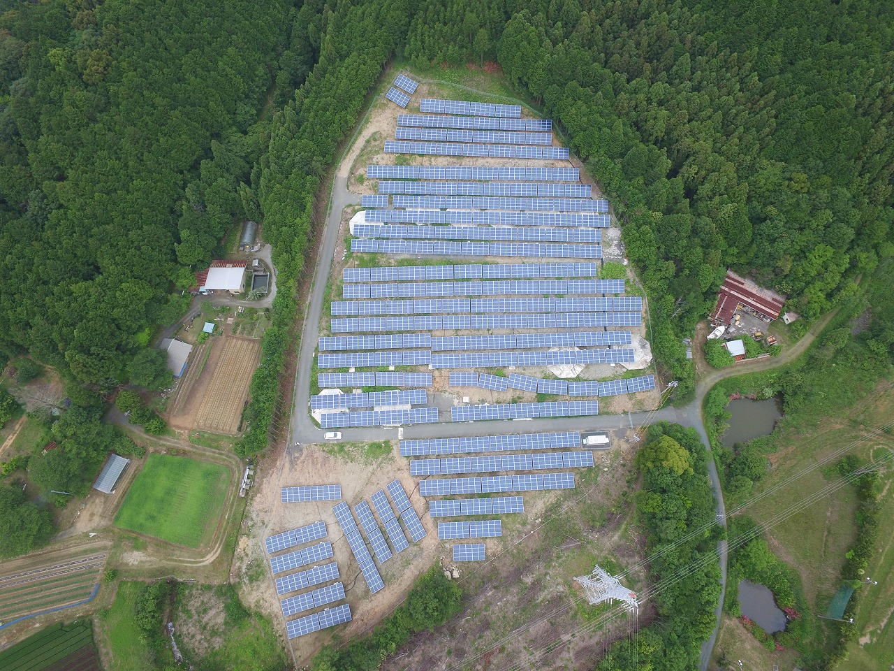 ボディワーク新城発電所