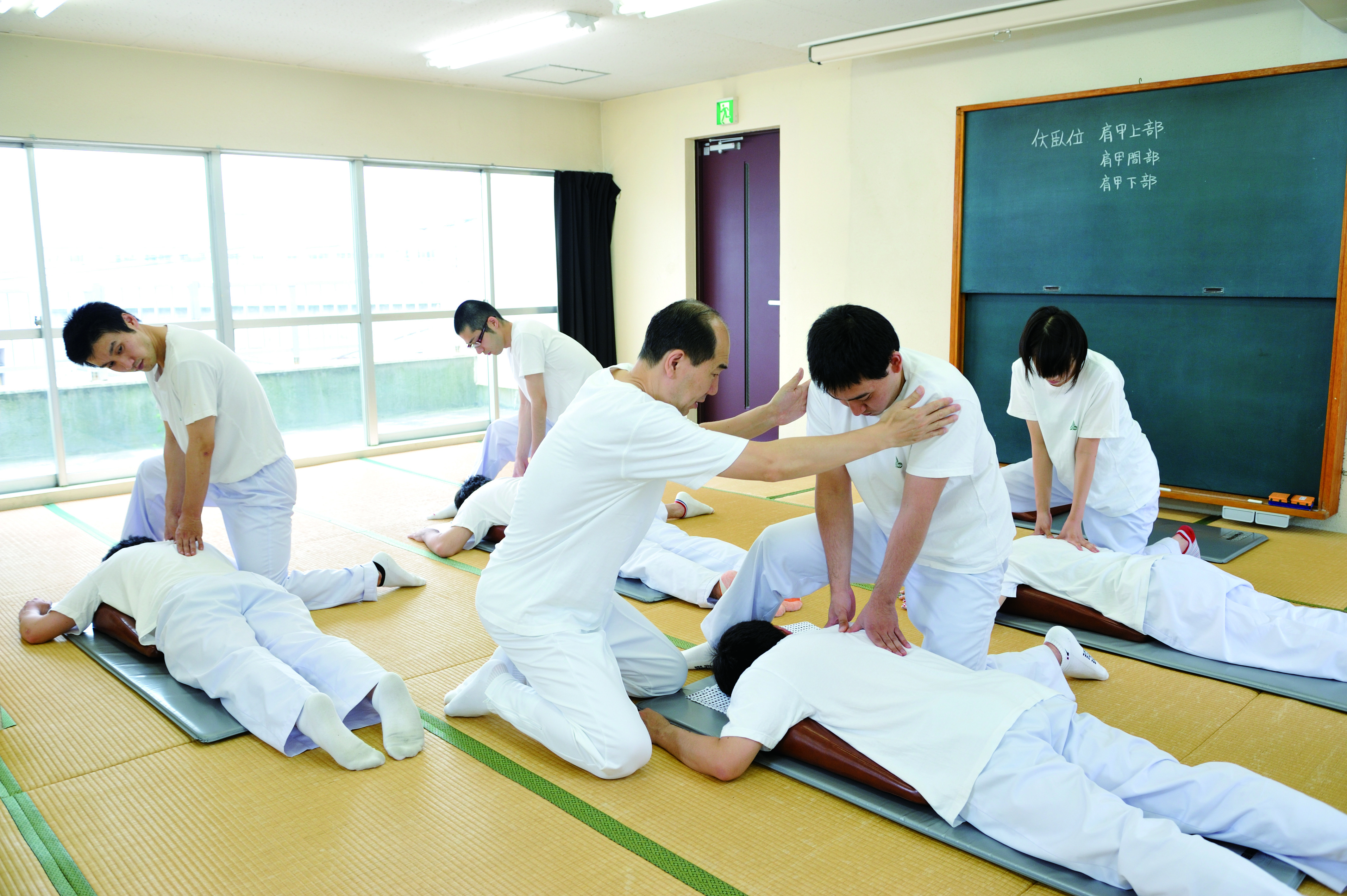 学校法人鬼木医療学園 国際鍼灸専門学校